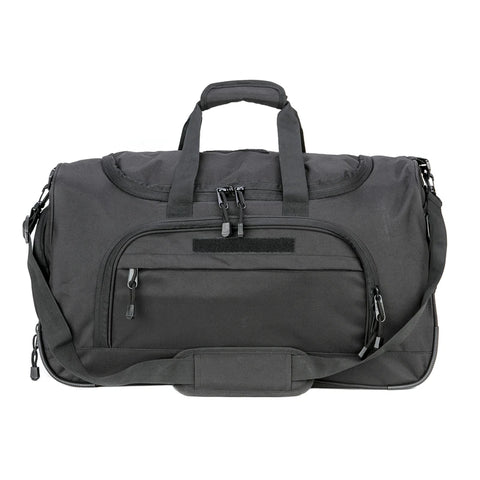 Waterproof Duffle Bag with Shoe Compartment